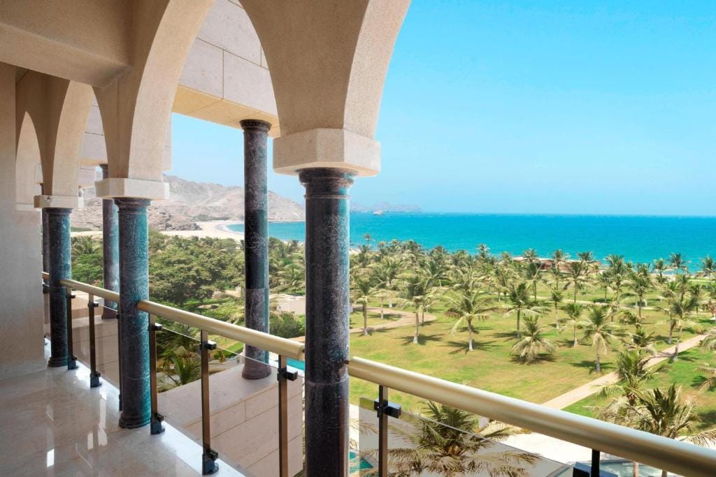 Al Bustan Palace